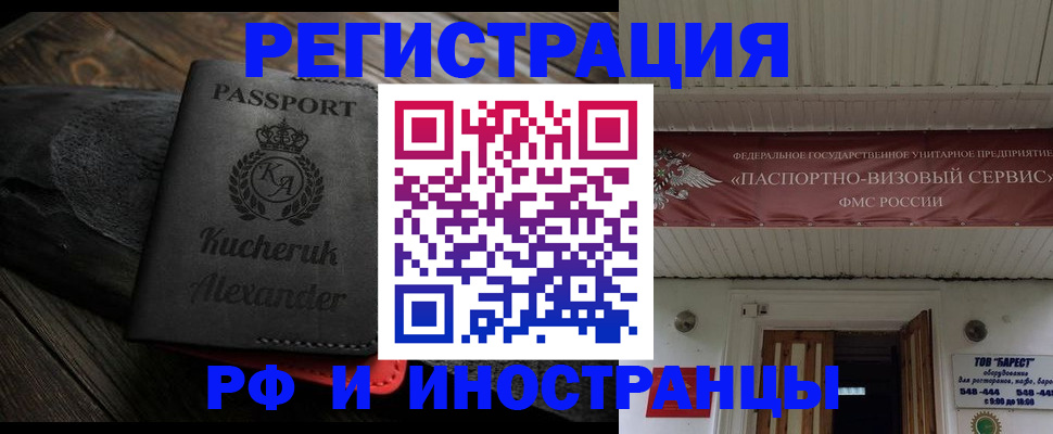 прописка штамп в Сольцах